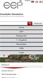 Mobile Screenshot of eepshopping.de